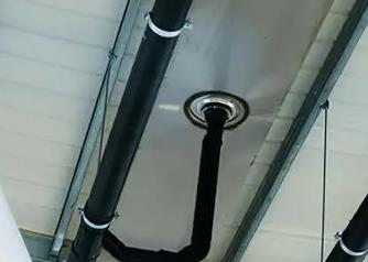 互助虹吸排水的原理