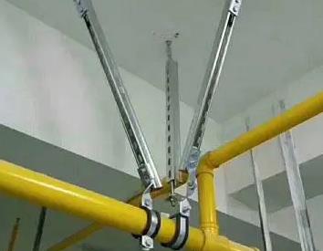 闸阀支撑架的质量要求。价格决定了互助抗震支撑框架的质量。